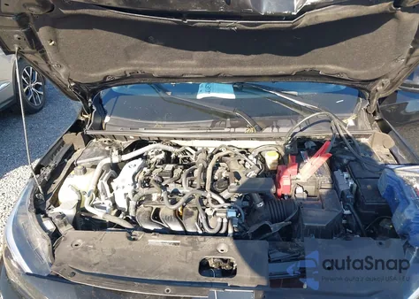 2024 Nissan Sentra Sv Xtronic Cvt из США, поврежденный, VIN 3N1AB8CV7RY345648